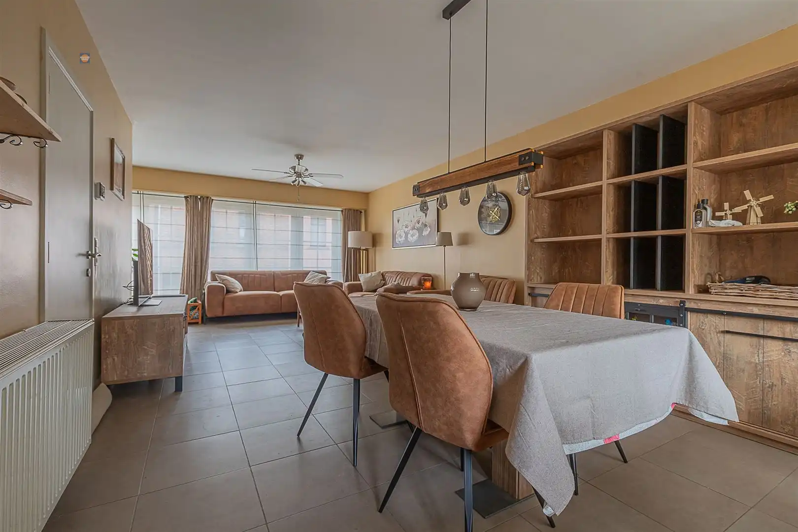 Ruime bel-etage op topligging met 3 slpks foto 4