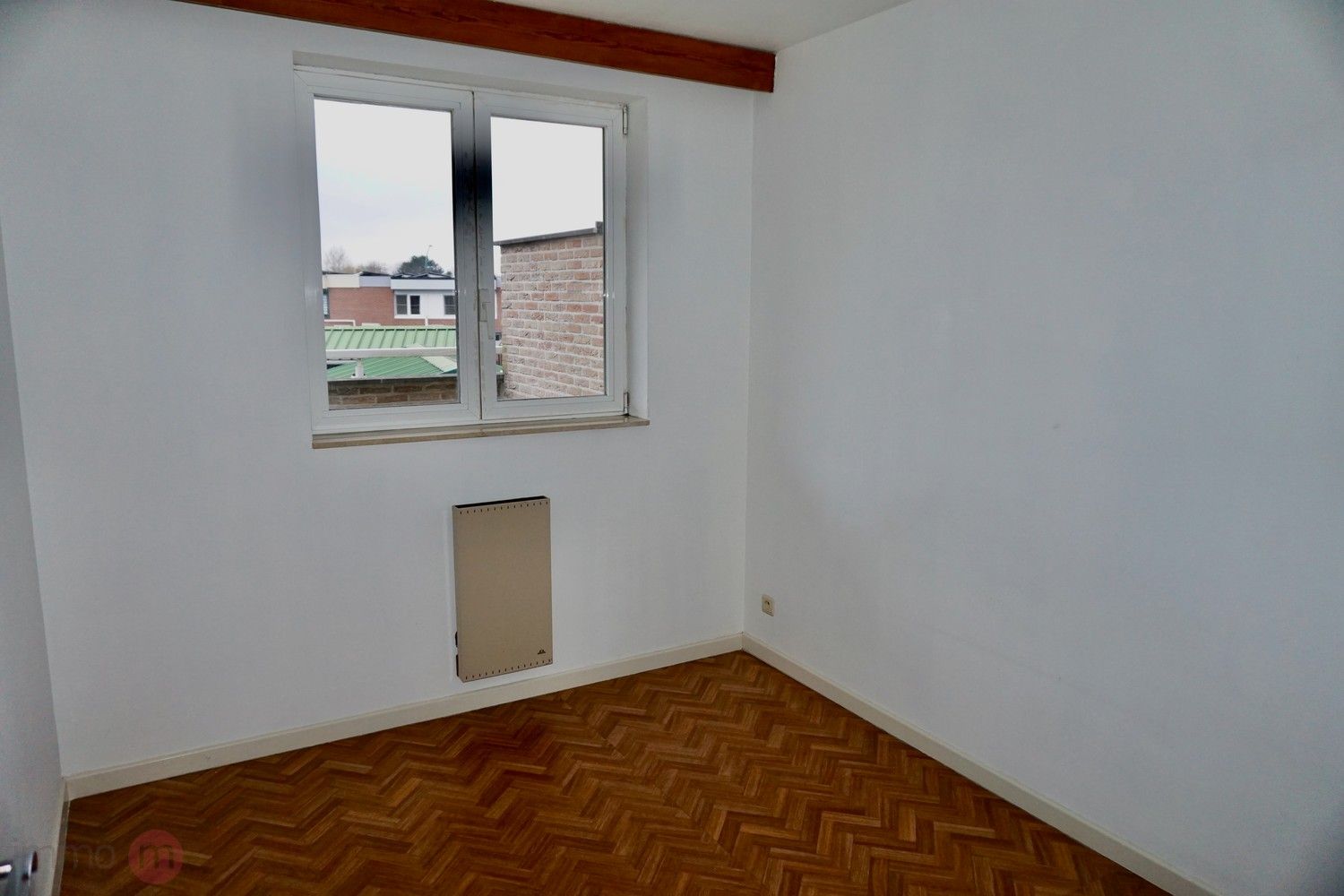 Goed gelegen appartement met 2 slaapkamers, terras en autostaanplaats foto 16