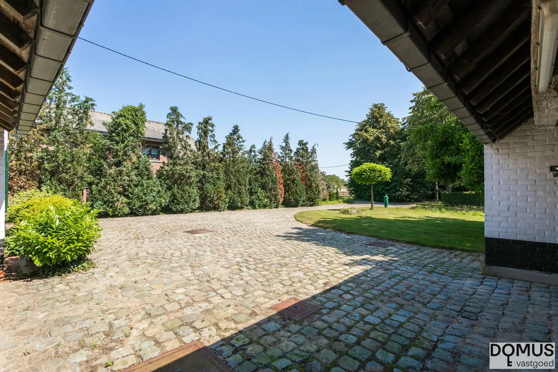 Uniek gelegen hoeve met uitzonderlijk potentieel te Meise foto 6