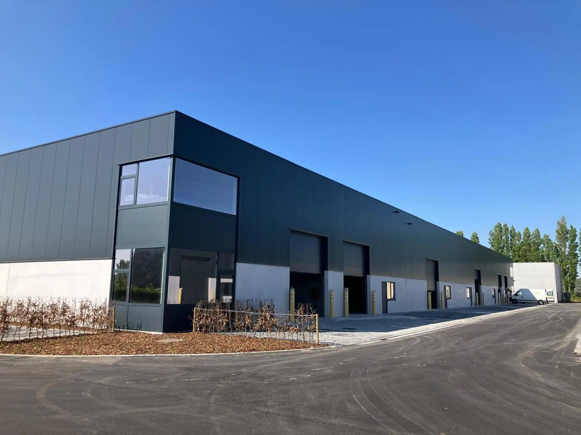 Bedrijfsvastgoed te koop Industriepark B 22 - 2220 Heist-op-den-Berg