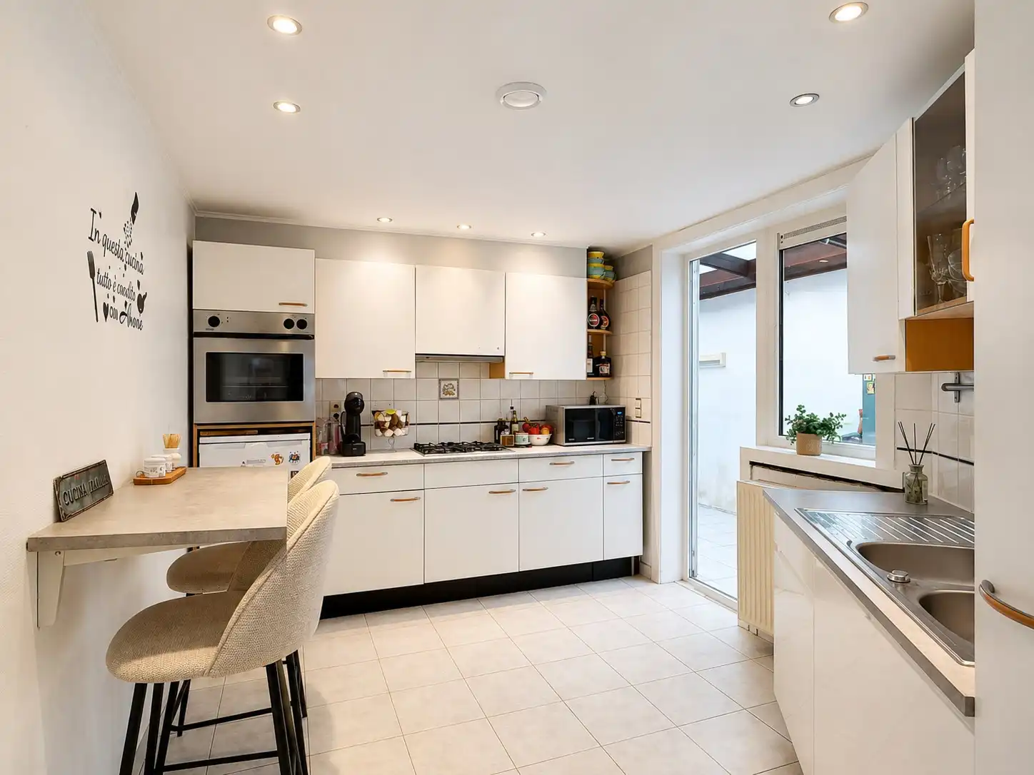 Woning met zonnige tuin en 3 slaapkamers te Zeebrugge foto 6