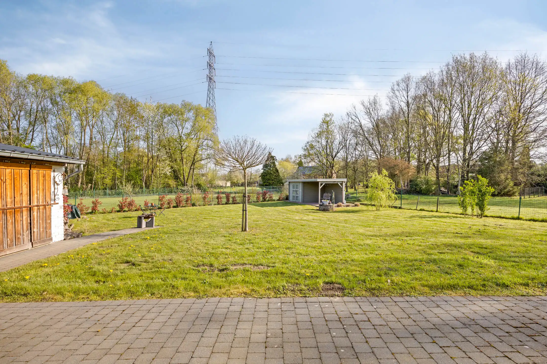 Uitstekend gelegen woning in het groen te Holsbeek foto 24