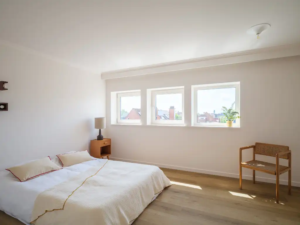 Lichtrijk dakappartement met 1 slaapkamer en EPC A score op toplocatie foto 9