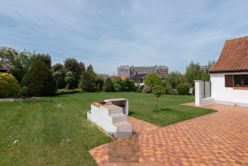 Villa met 3 slaapkamers op 1339m² gelegen op toplocatie te Nieuwpoort-Bad! foto 9