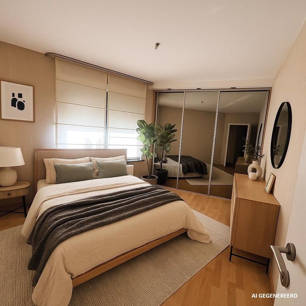 Uitstekend gelegen appartement met 3 slpks in het centrum van Zonhoven foto 27