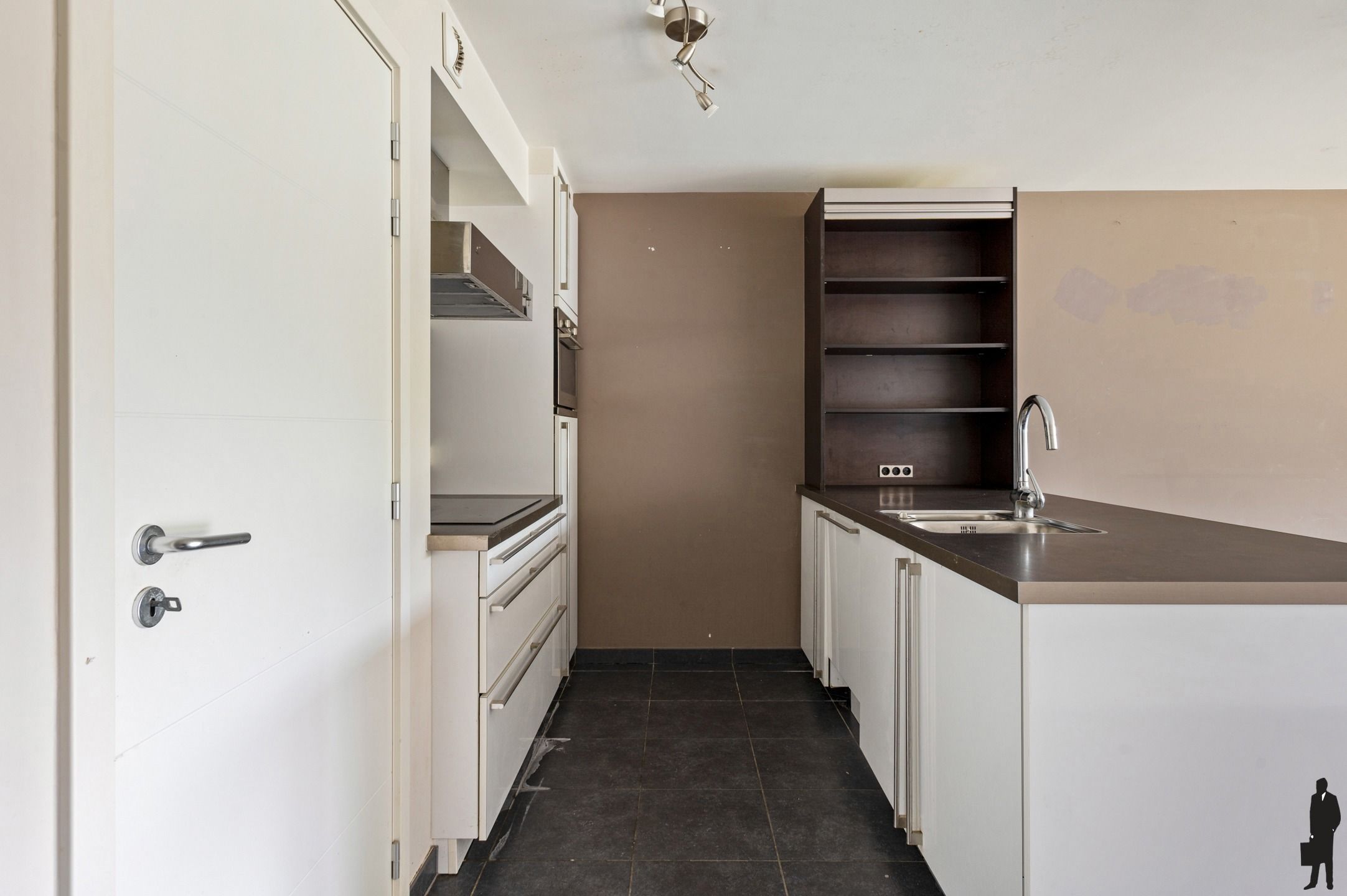 Prachtig appartement met zicht op het Bouckenborghpark foto 34