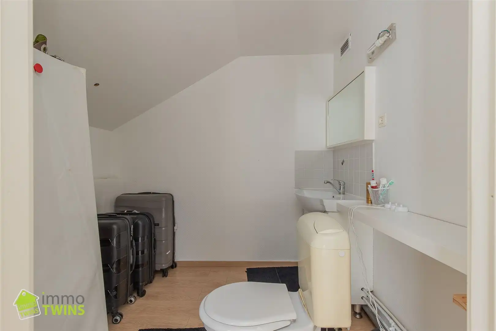 OB met 4 slpks en dubbele uitweg op 980m2 in Lokeren foto 19