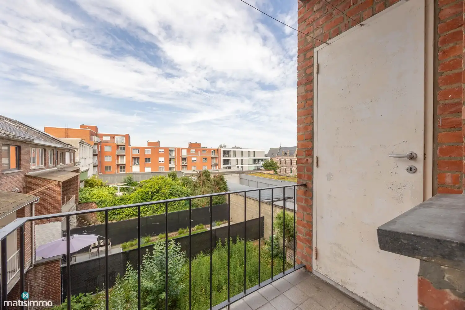 APPARTEMENT MET 2 SLAAPKAMERS, 2 TERRASSEN EN AUTOSTAANPLAATS OP WANDELAFSTAND VAN TONGEREN-CENTRUM foto 22