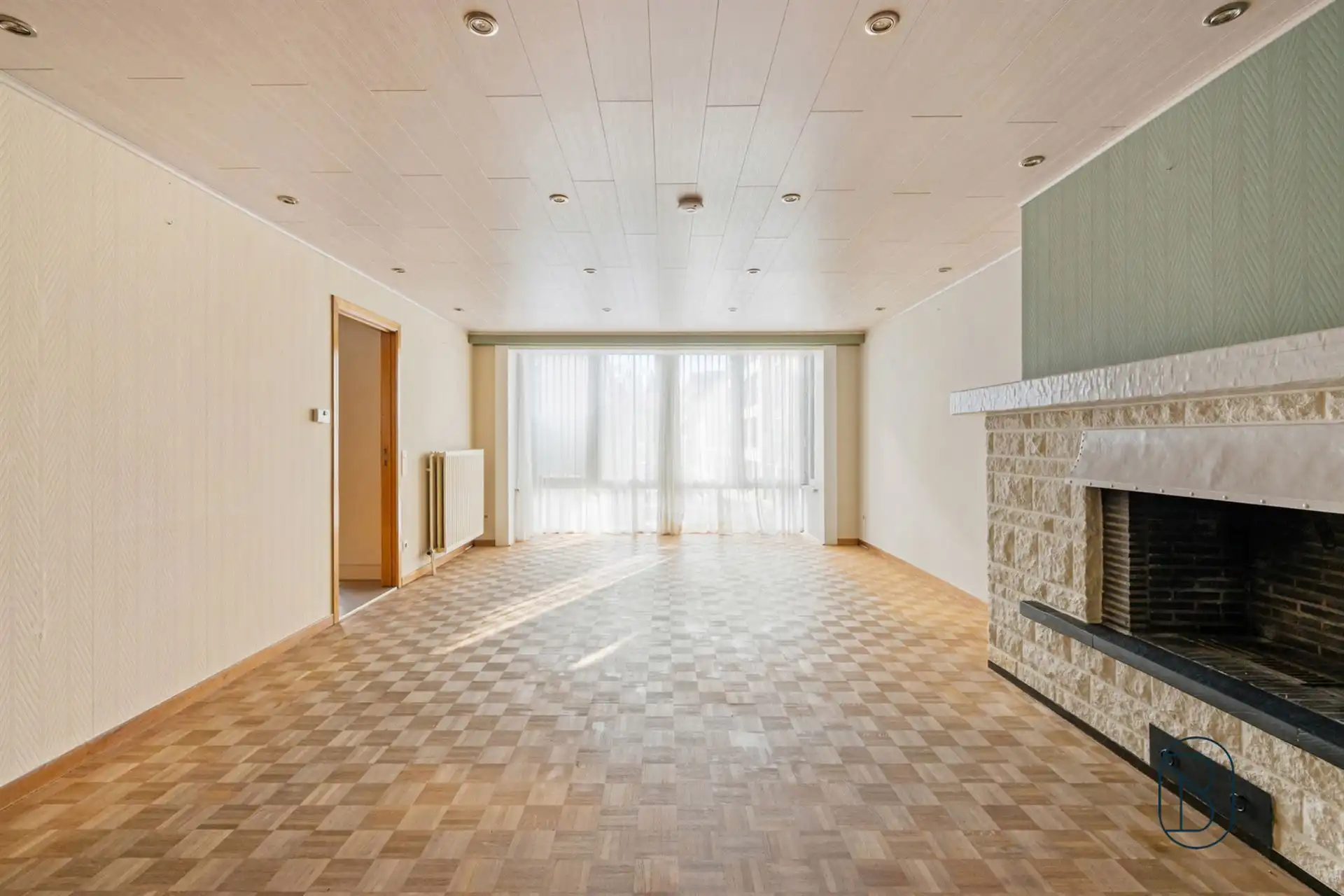 Topgelegen appartement met 3 slaapkamers en ruim terras foto 3