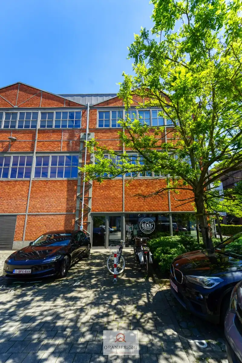 Multifunctionele ruimte in hoekpand te huur bij vernieuwde Gentse Dokken foto 15