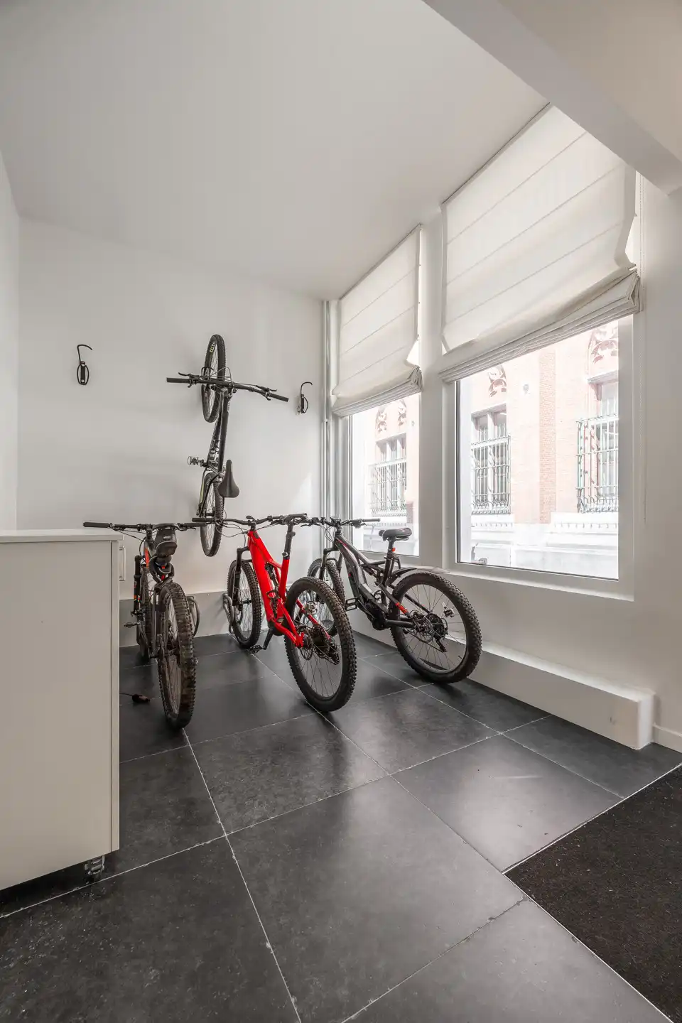 Gekoppelde herenwoningen op toplocatie in de stad !  foto 17