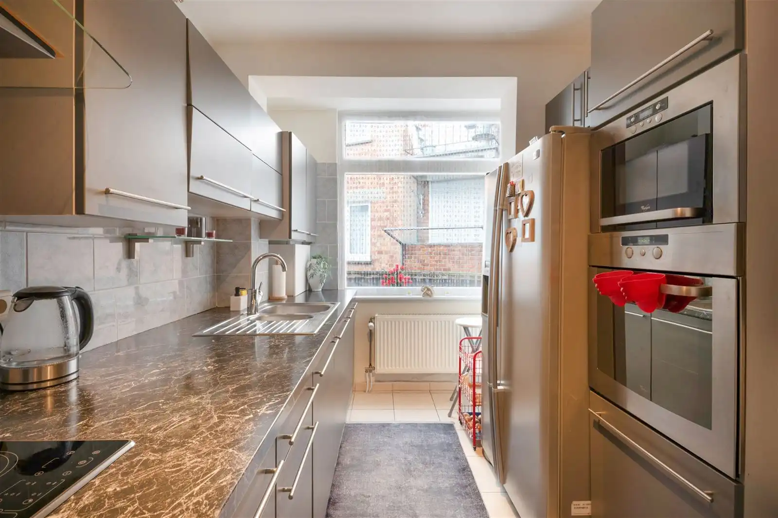 Opbrengsteigendom - Gemengd gebruik residentieel foto 13