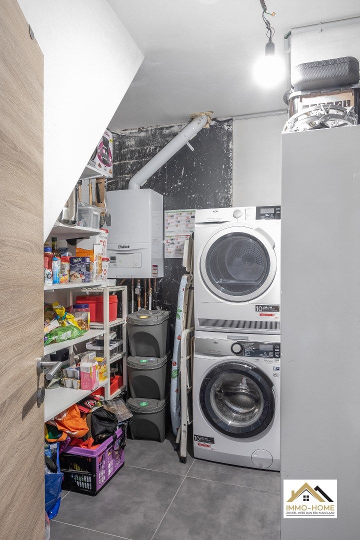 Knappe energiezuinige woning te Overmere  foto 26