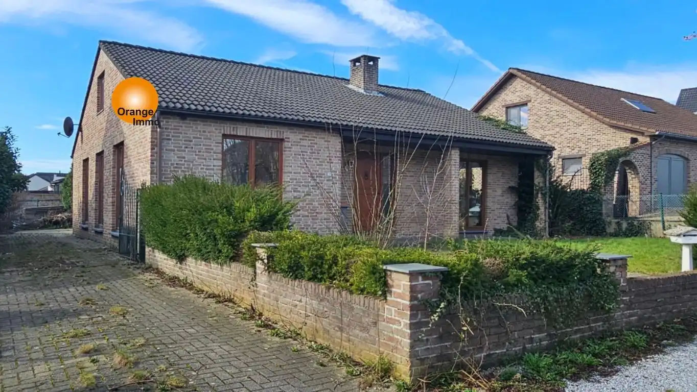 Huis te koop Boudewijnlaan 170 - 3630 Maasmechelen