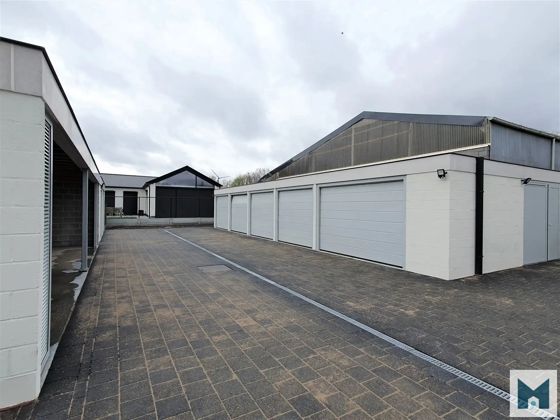 Prachtig lichtrijk nieuwbouwappartement met 2 slaapkamers! foto 6