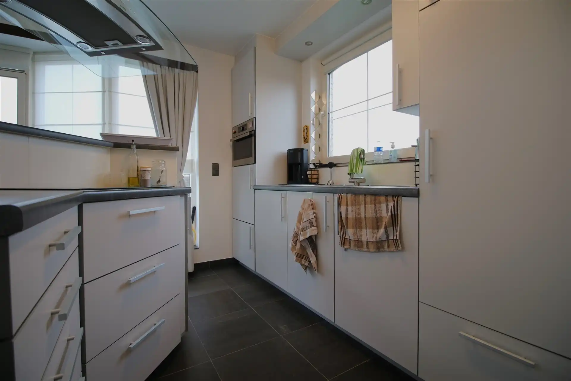 Mooie duplex met terras en parking foto 5