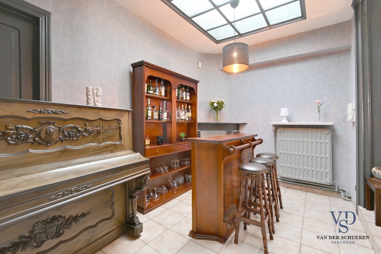 Statige herenwoning op toplocatie in Oudenaarde foto 10