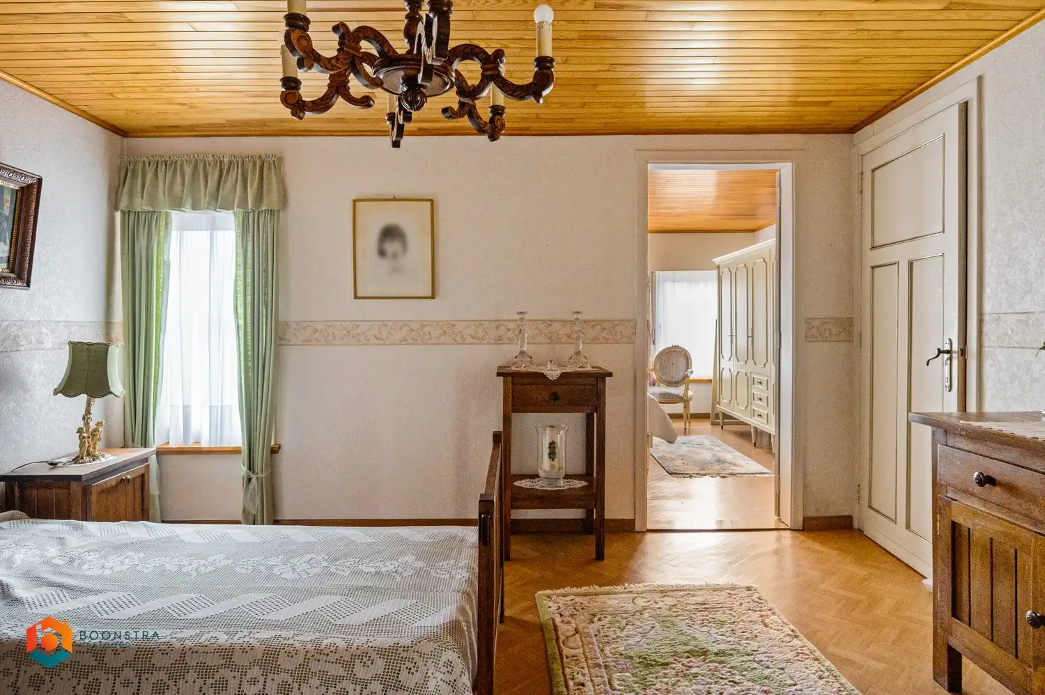 Te renoveren woning met 3 slpkrs en tuin nabij centrum Beerzel foto 14