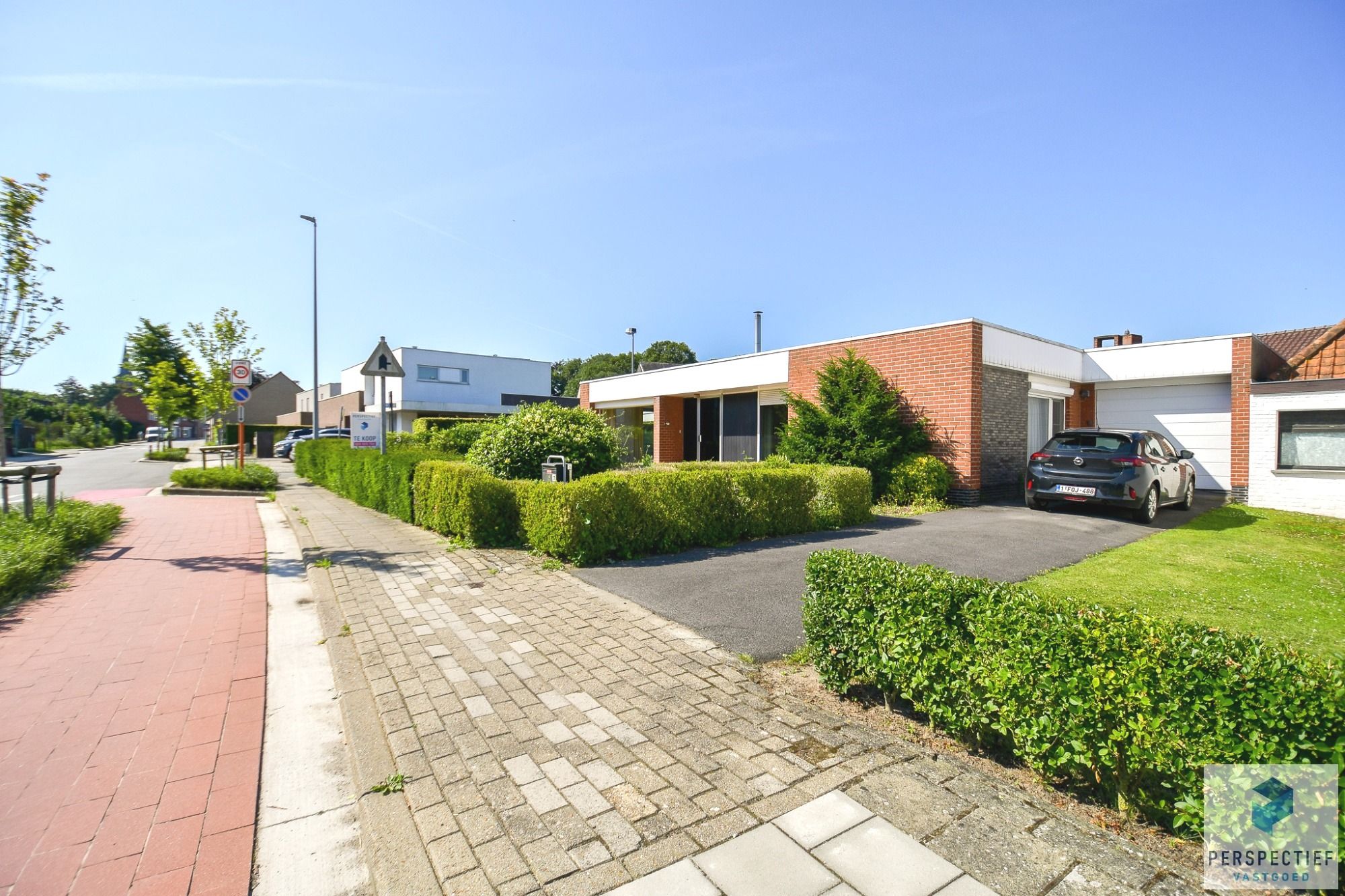 RUIME LICHTRIJKE woning met tuin en garage foto 17