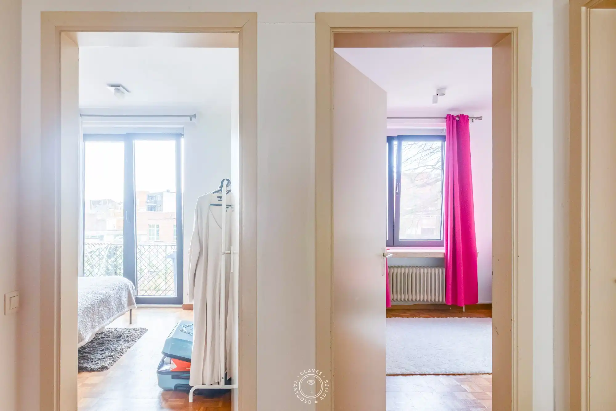 Appartement met 2 slaapkamers nabij Stationsstraat foto 7