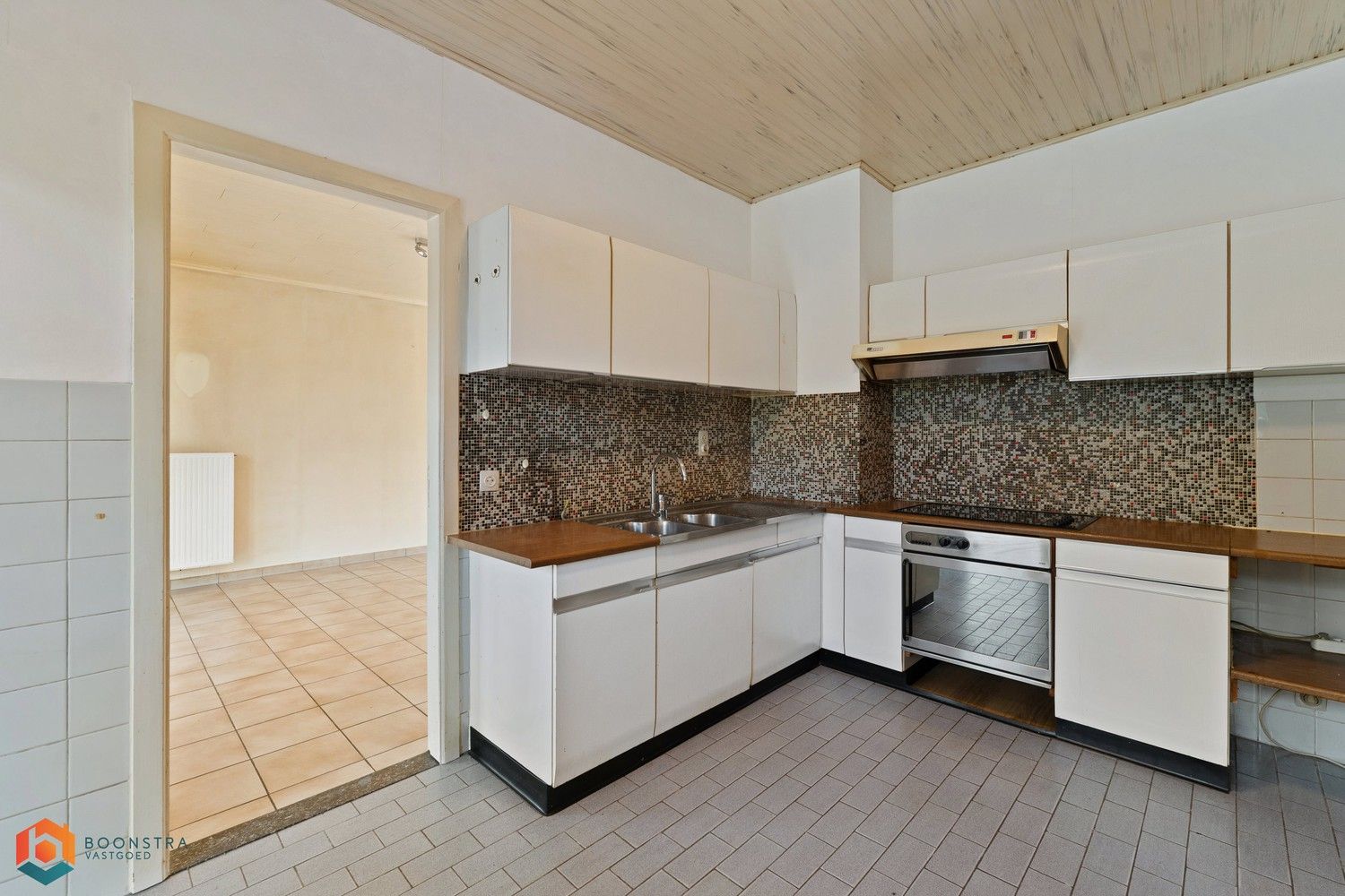Op te frissen woning met 2 slpkrs in Onze-Lieve-Vrouw-Waver foto 8