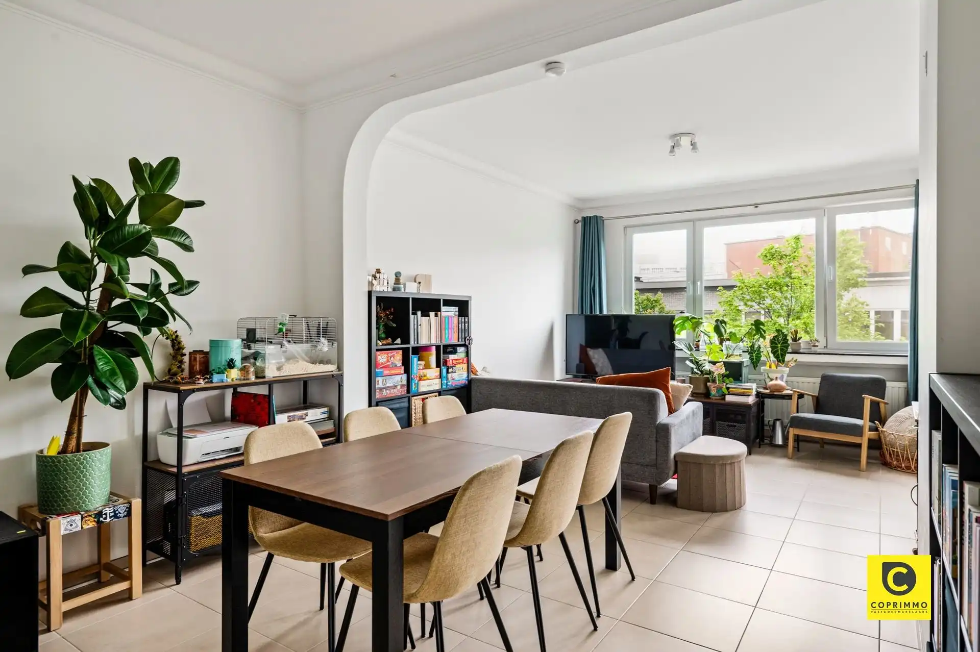  3 slaapkamer app + P  foto 5