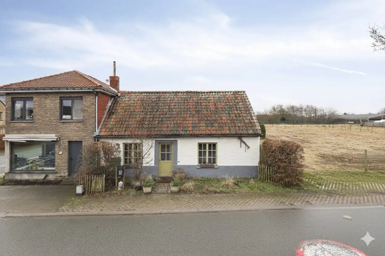 Charmante woning met afzonderlijk atelier/kantoor te koop foto 14