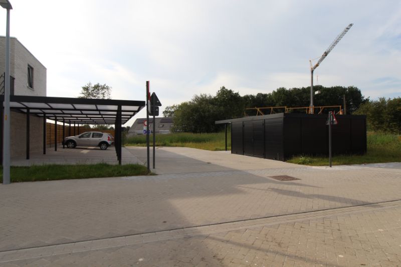 Nieuwe carport in Oude Oekensestraat foto 7