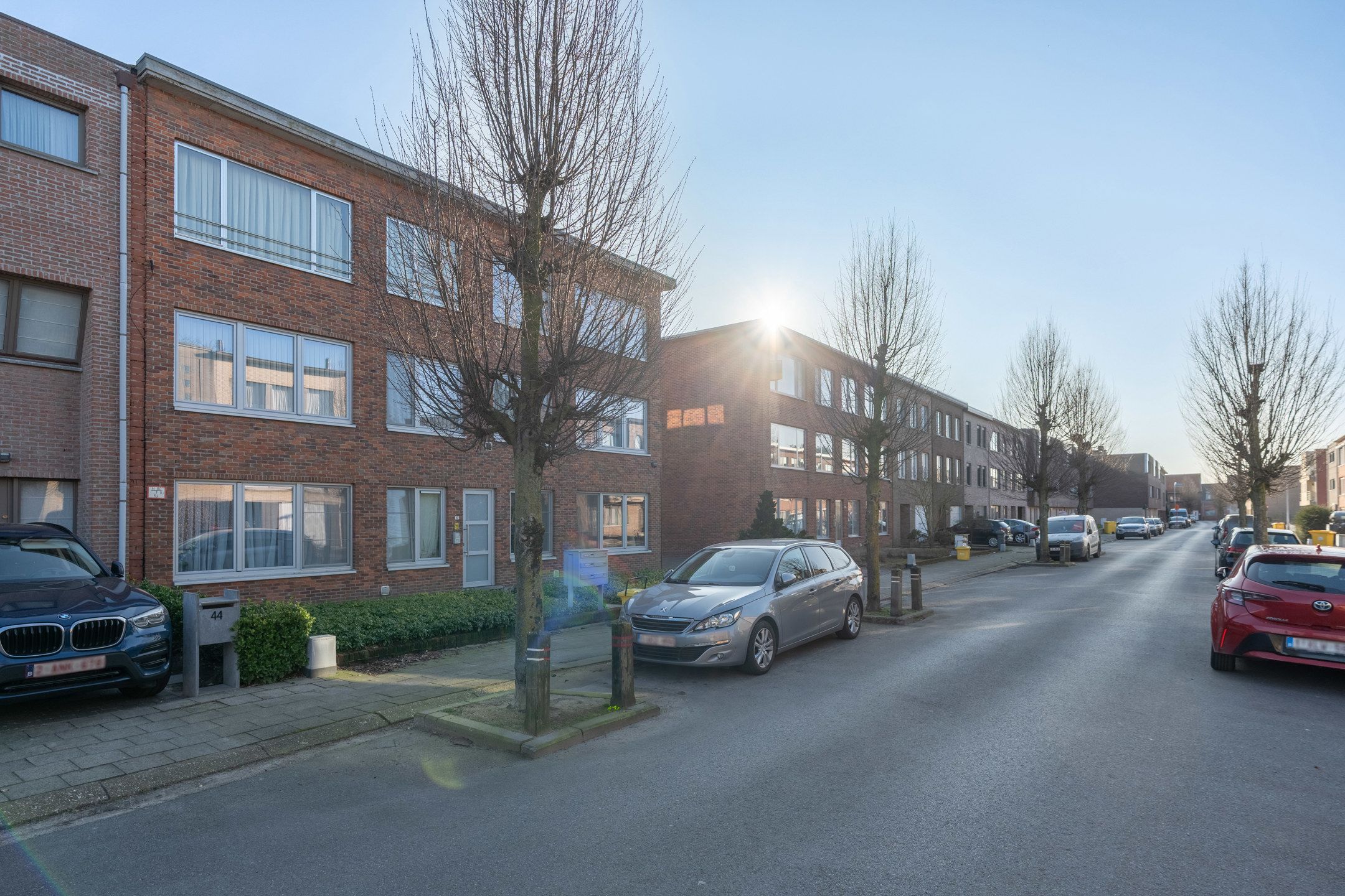 Vernieuwd en energiezuinig app. met 2 slpk en garage en stpl foto 23