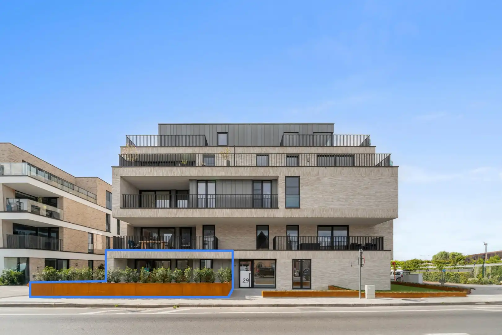 LANCERING - RESIDENTIE TINE | Energiezuinige & kwalitatieve appartementen foto 11