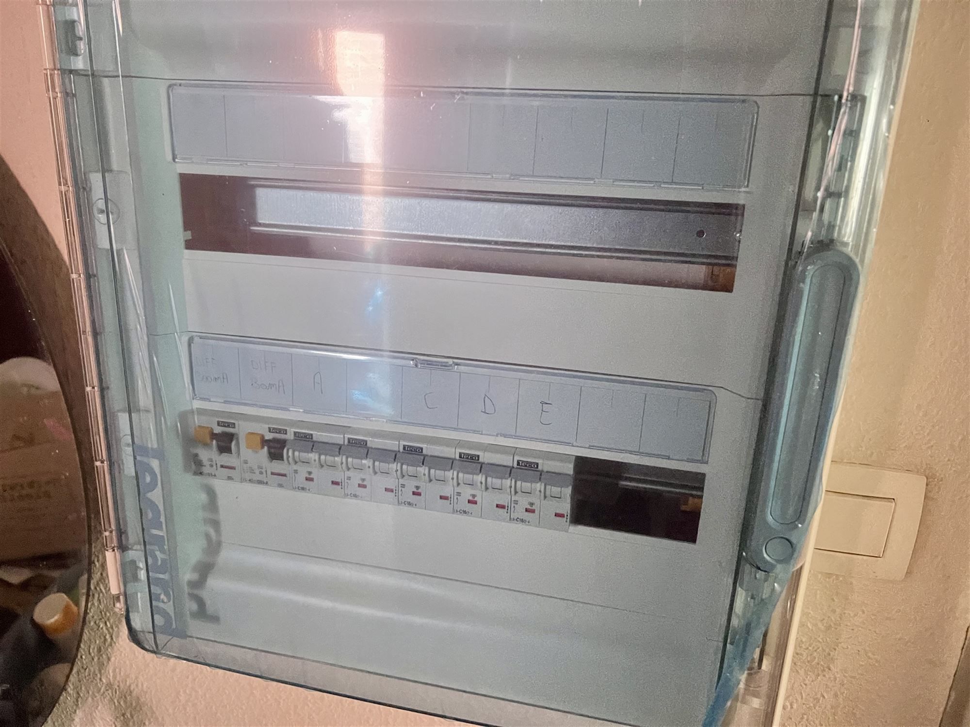 Ruim en verrassend driegevel dakappartement van 105 m² foto 13