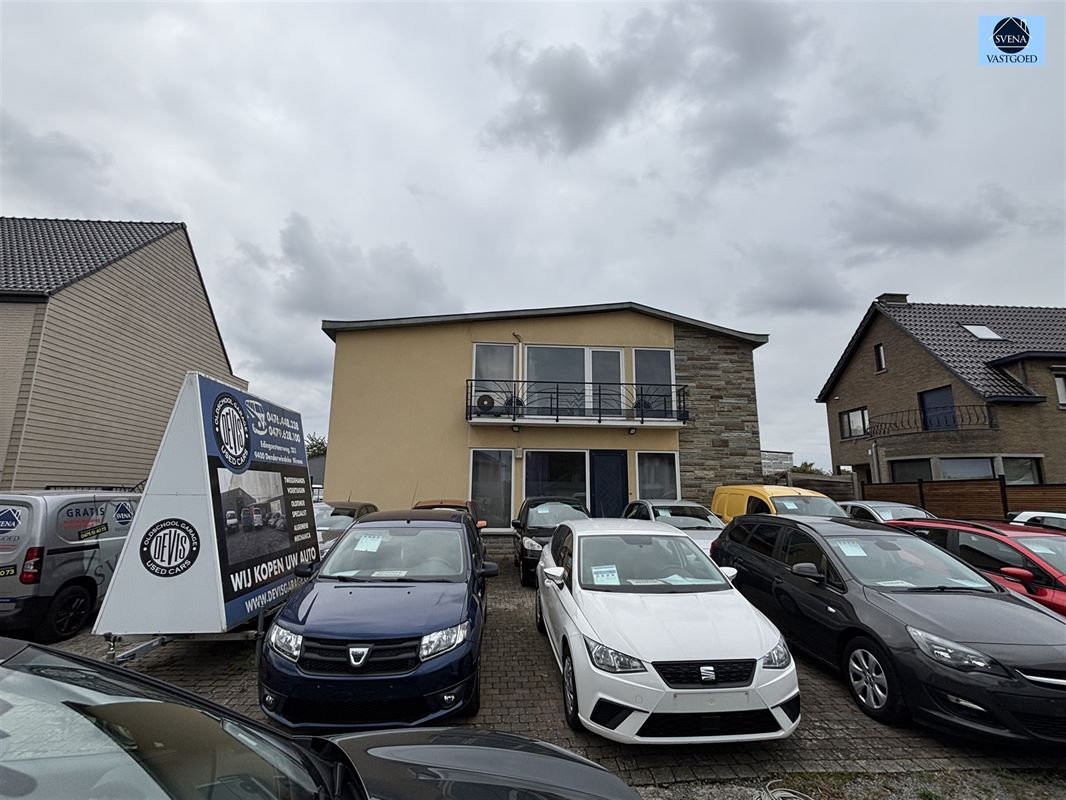 RUIME WONING MET LOODS foto 14