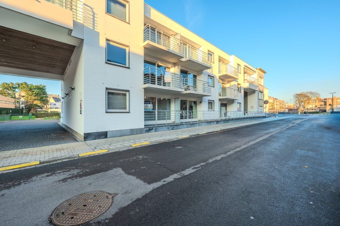 Dubbele, inpandige parkeerplaats – uiterst centraal gelegen foto 5