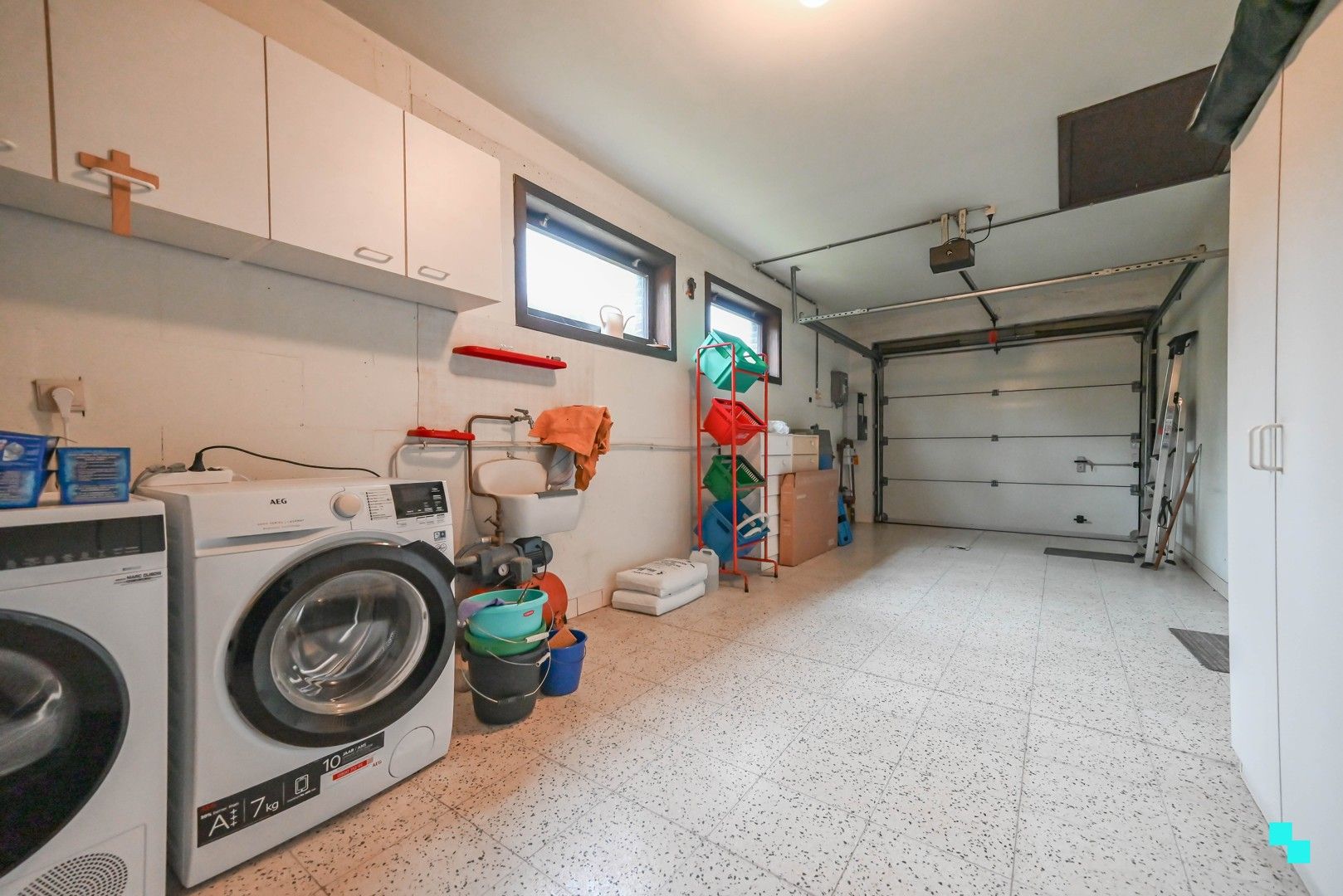 Landelijk gelegen vrijstaande bungalow te Kachtem foto 19