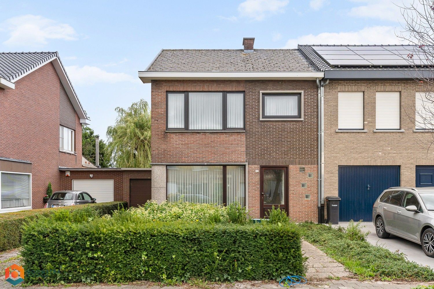 Woning met 3 slpkrs en tuin foto 1