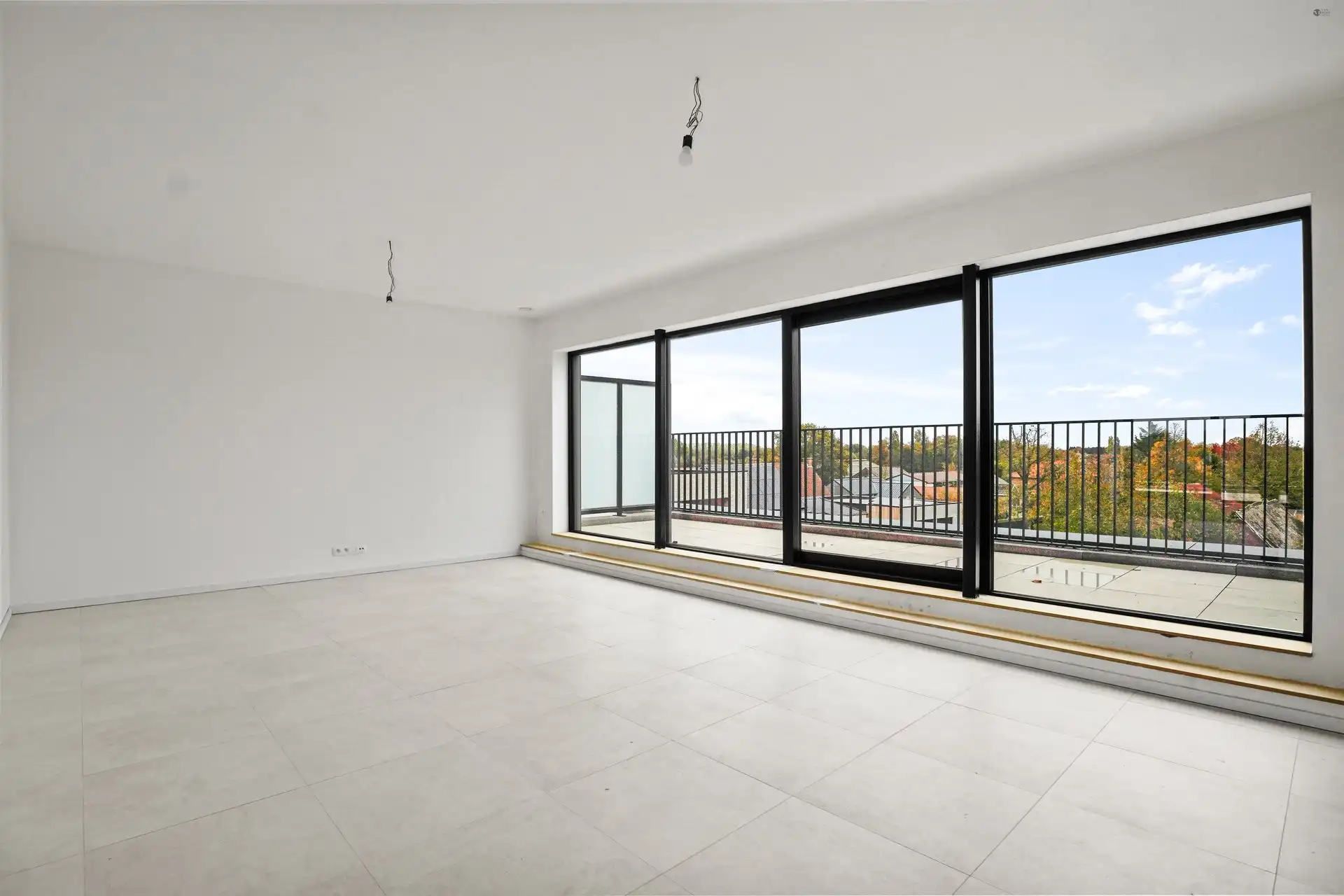 Penthouse met 3 slaapkamers en 2 terrassen foto {{pictureIndex}}