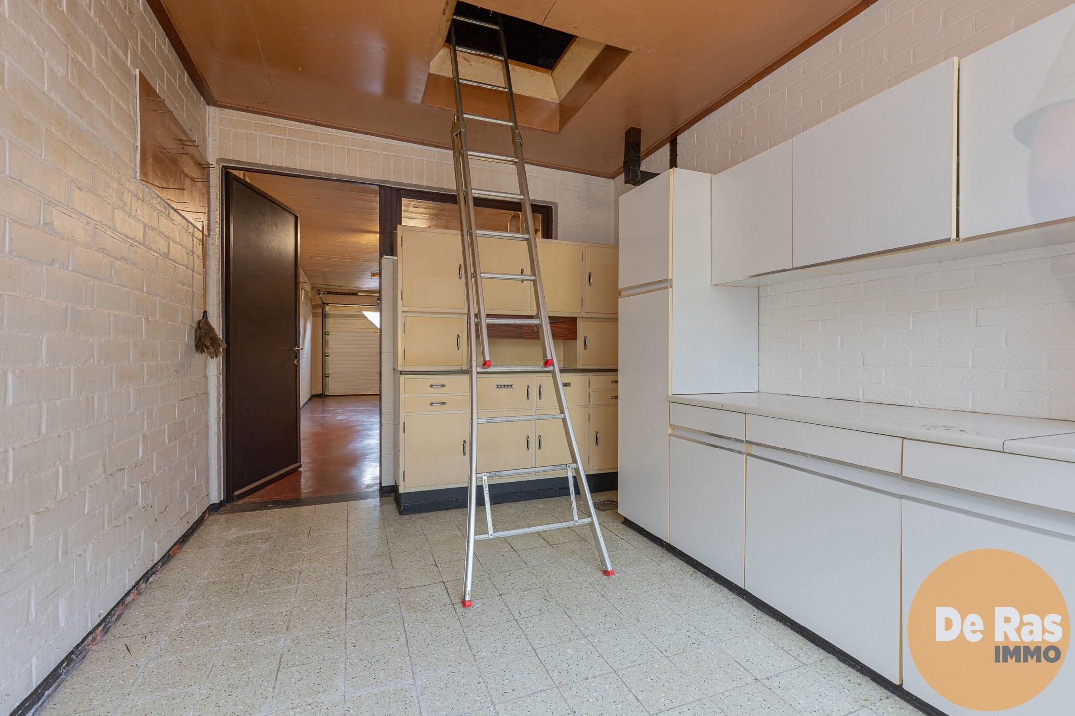 LEDE – Solide bungalow met 3 slpks. en tuin in rustige buurt foto 12