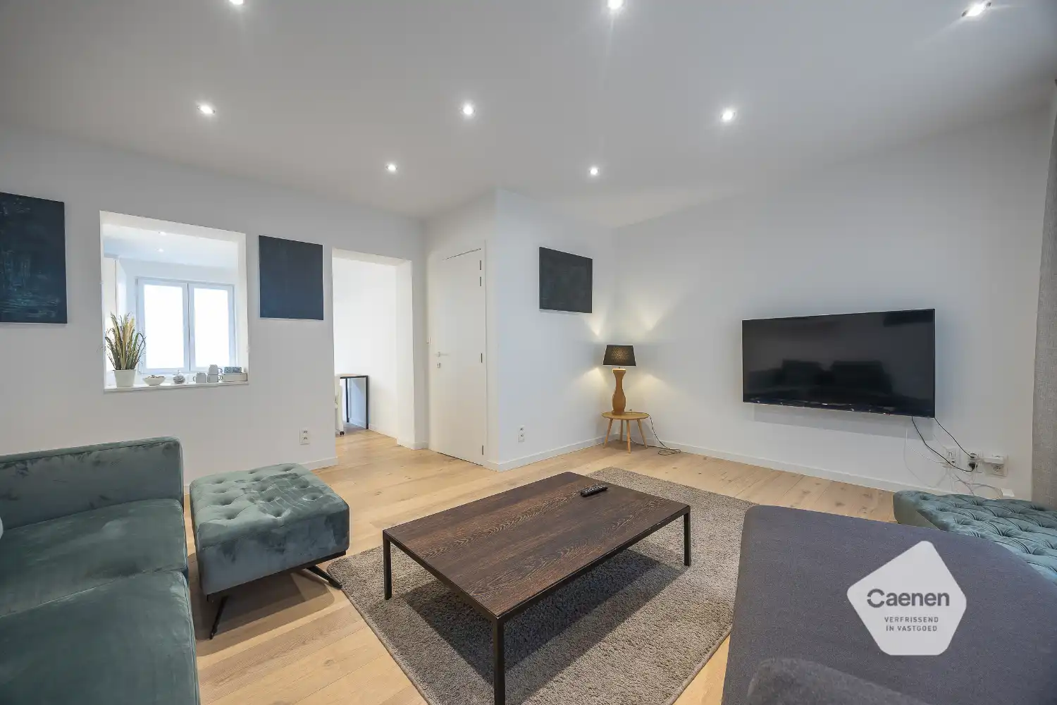Volledig gerenoveerd opbrengsteigendom te koop in hartje Oostende foto 13