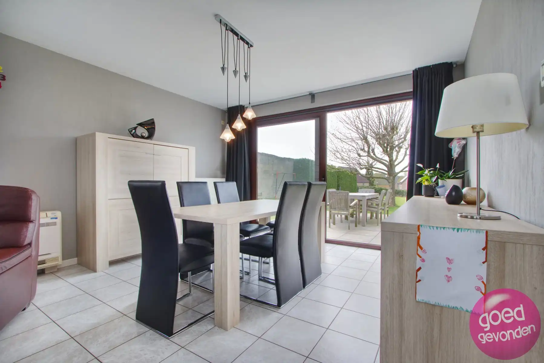 GEZINSWONING - OB - 4 SLK - TUIN - TERRAS - GARAGE - PARKING foto 10