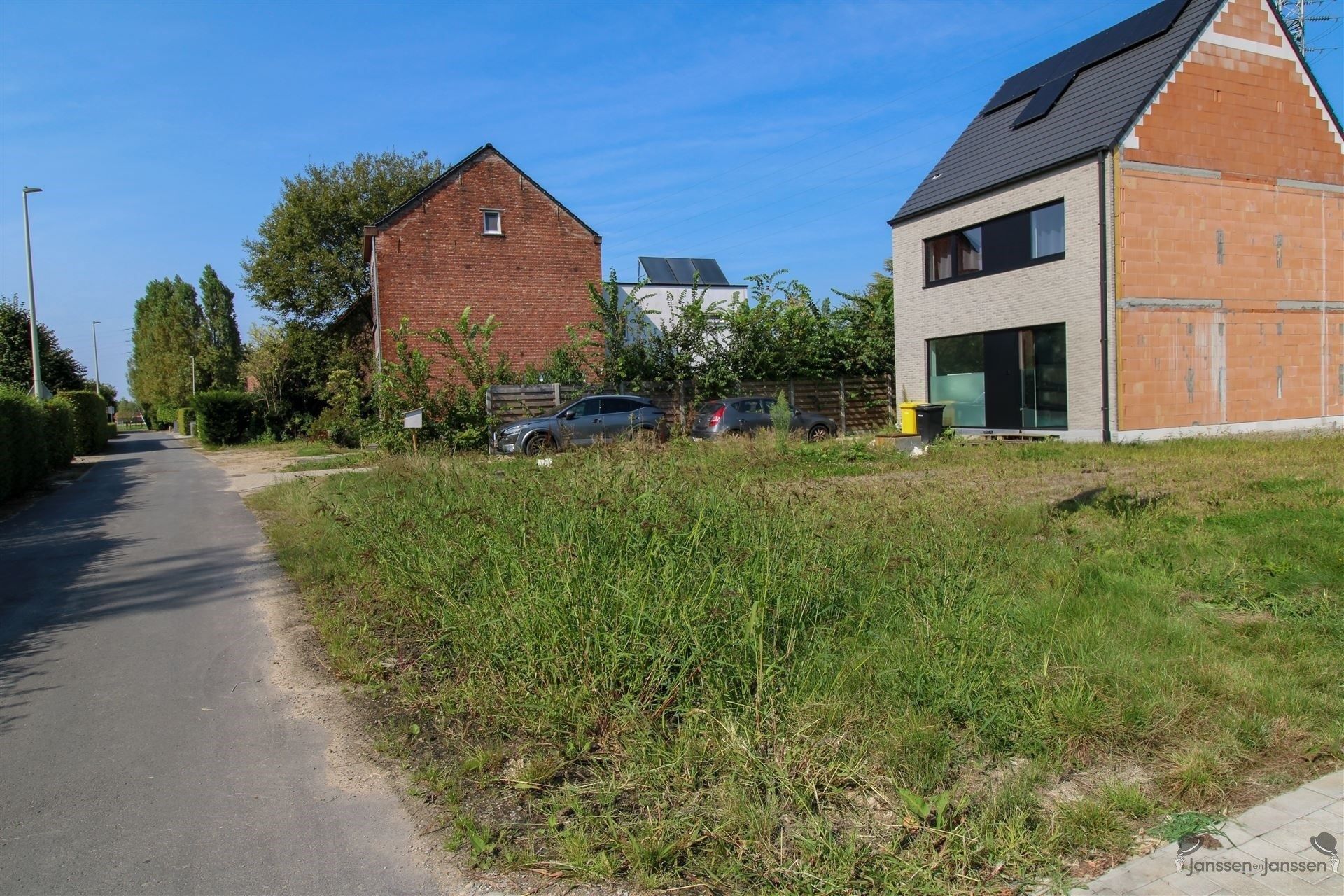 Bouwgrond - HOB - perceel 489 m² foto 4