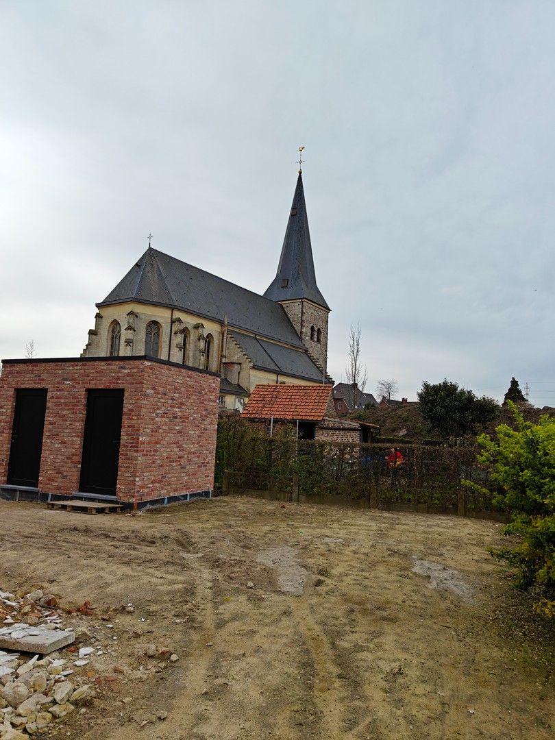 Nieuwbouw met 3 slaapkamers te huur foto 6