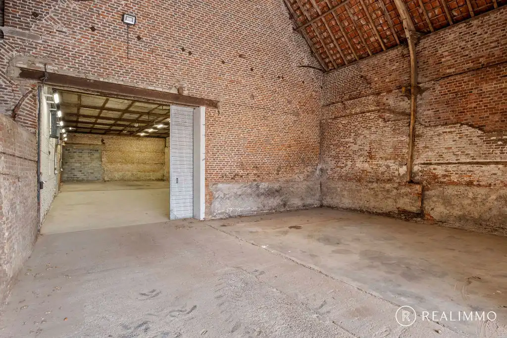 Authentieke vierkantshoeve op mooie ligging met tal van mogelijkheden foto 26