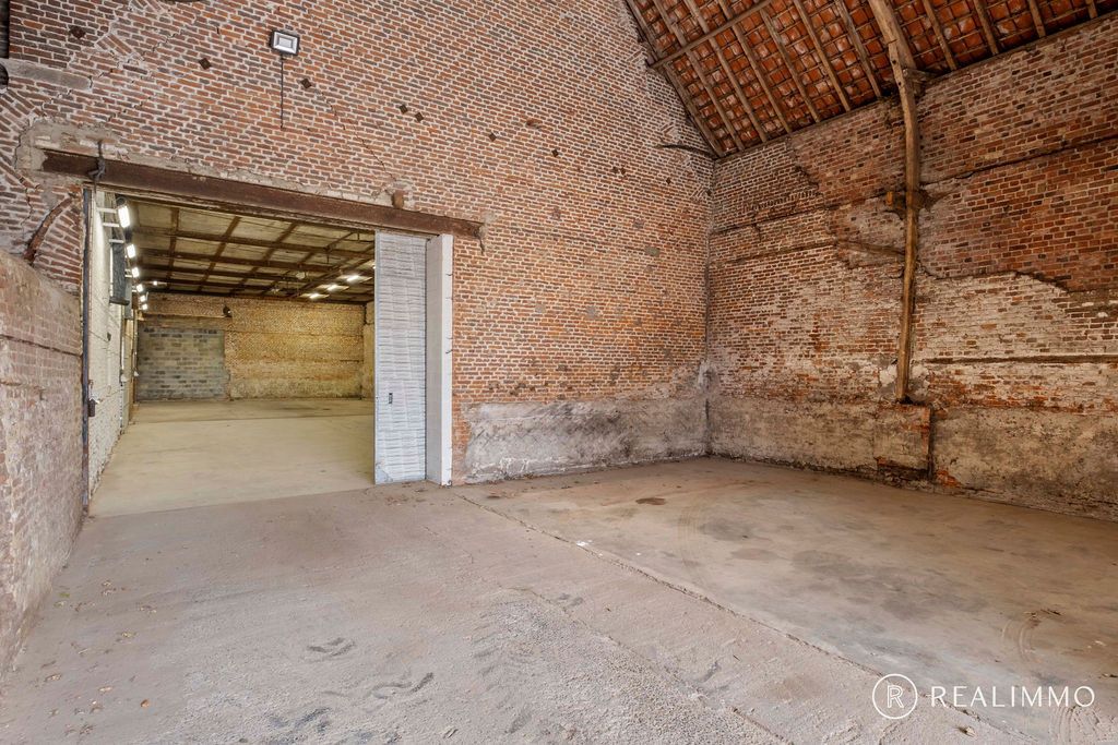 Authentieke vierkantshoeve op mooie ligging met tal van mogelijkheden foto 26