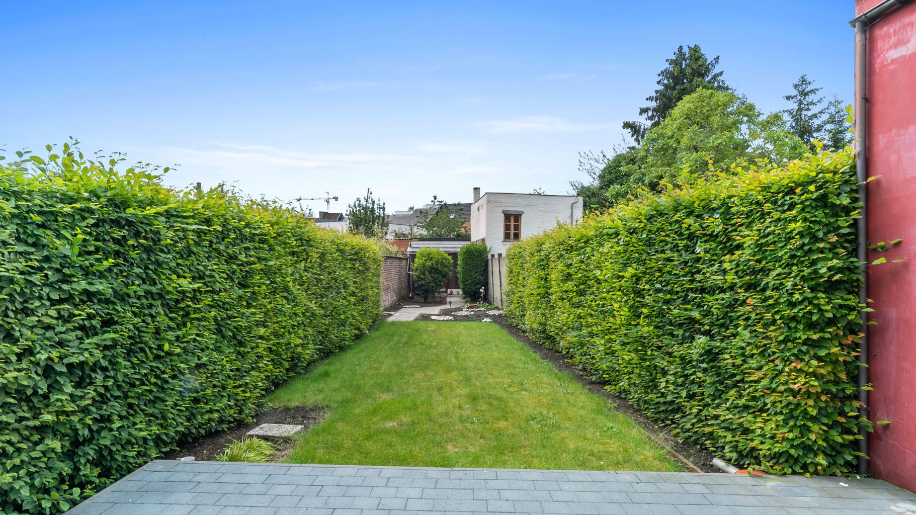 ENERGIEZUINIGE EN KARAKTERVOLLE RIJWONING MET STADSTUIN foto 28