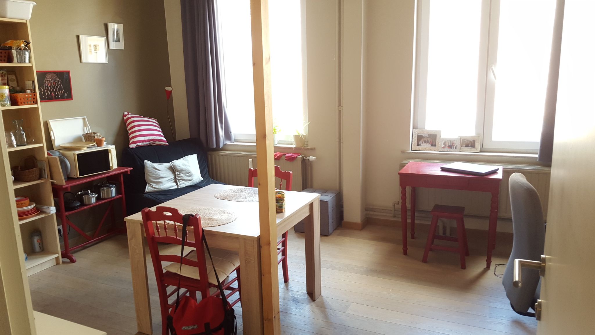 Studio te huur Wandelingstraat 4/0102 - 3000 Leuven