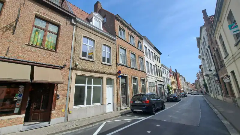 Huis te huur Predikherenstraat 3 - 8000 Brugge