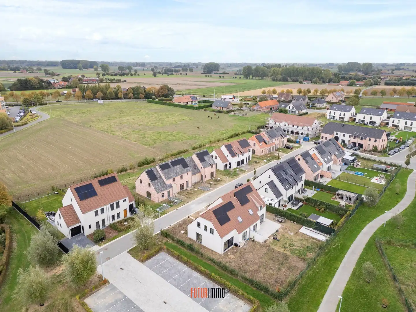 Project Madeliefstraat 6 - - 8755 Ruiselede