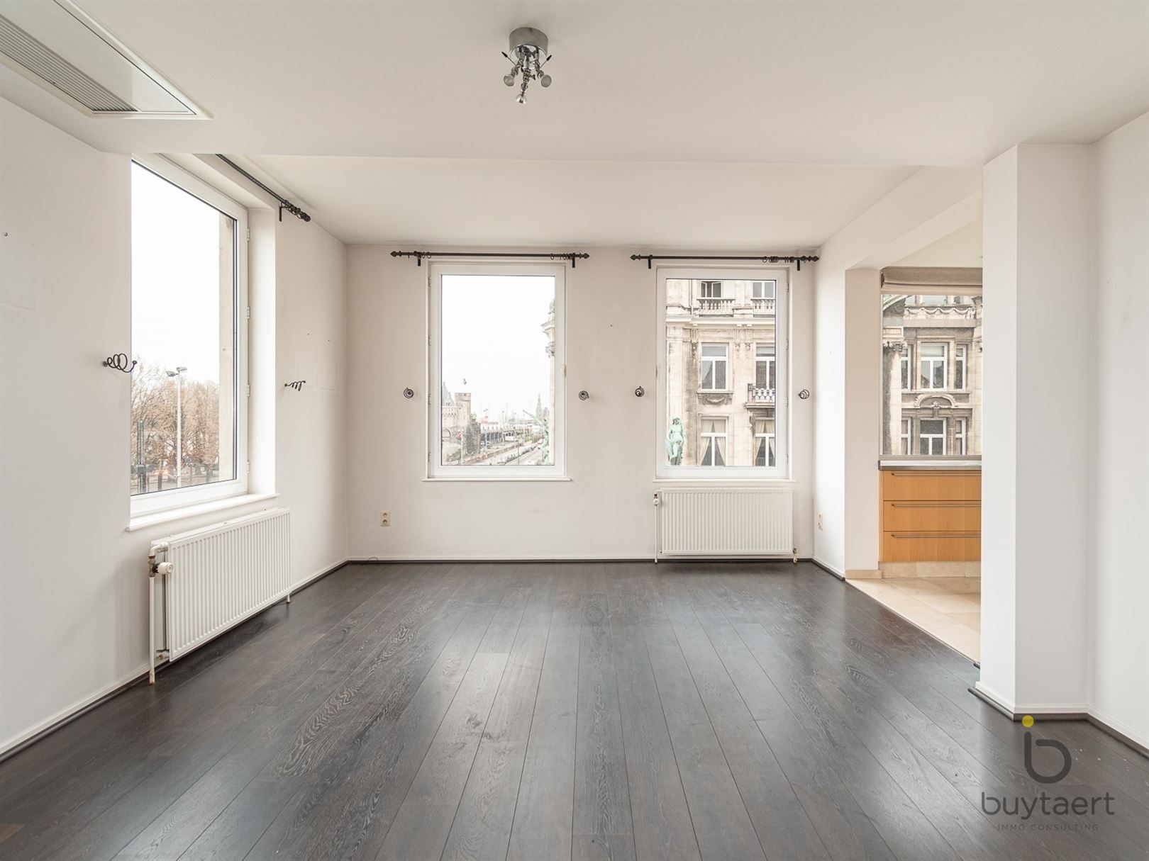 Sublieme appartement met panoramisch Scheldezicht foto 6