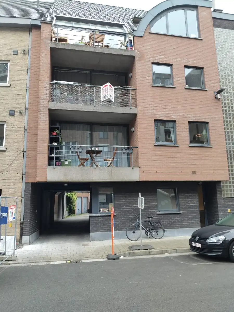 Staanplaats te koop - centrum Gent foto 2