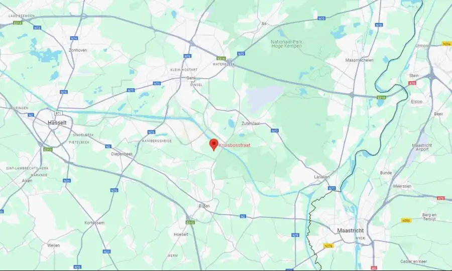 Kruisbosstraat zn, 3740 Bilzen foto 11